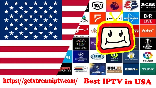 Get Xtream IPTV