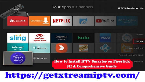 IPTV Smarter