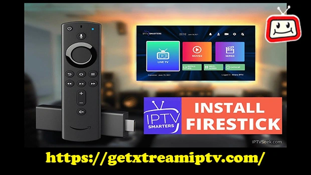 IPTV Smarters on Firestick