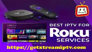 roku iptv