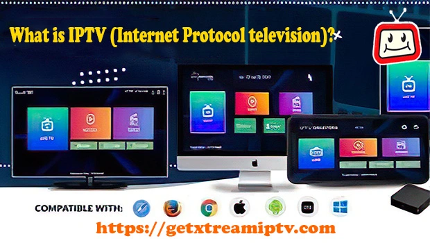 internet protocol television