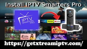 IPTV Smarters Pro