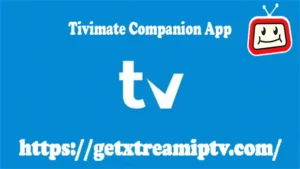 tivimate companion app