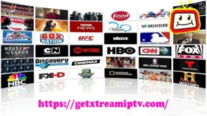 what channels are on iptv