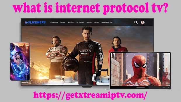 internet protocol tv