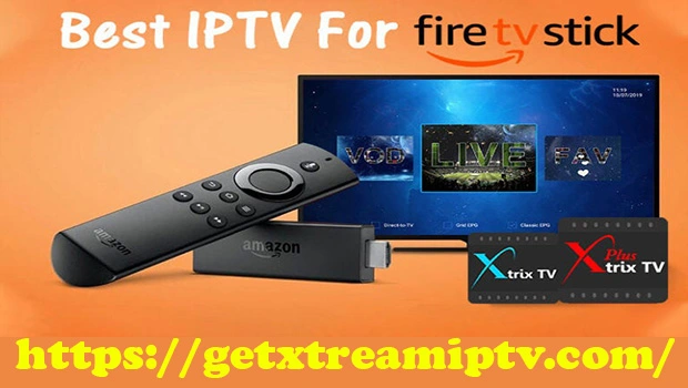 IPTV on Firestick