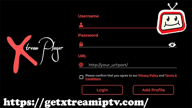 Xtream IPTV on Firestick