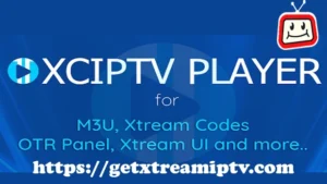 xc iptv player