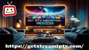 IPTV Subscription