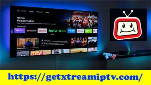 Premium IPTV Service Provider