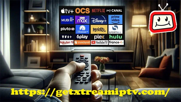 Premium IPTV Service