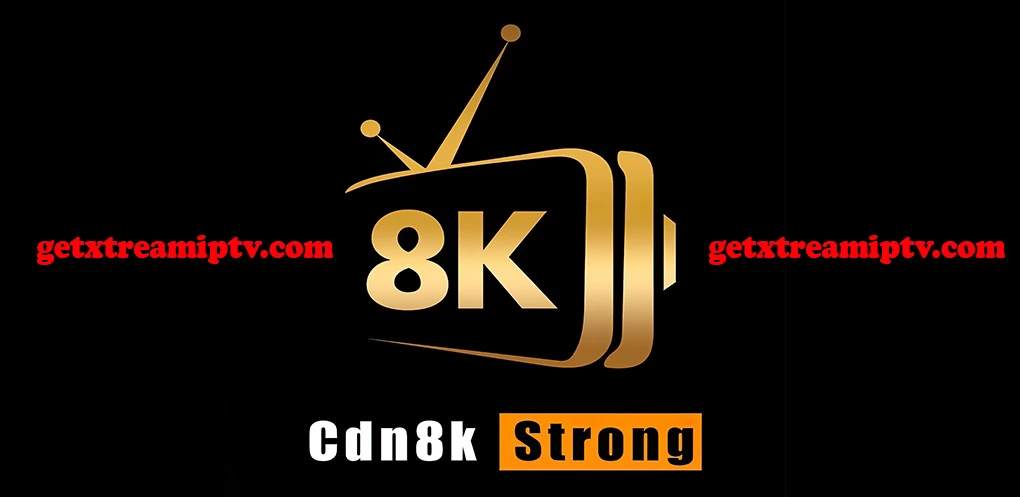 strong 4k iptv