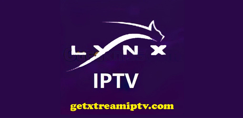 lynx iptv