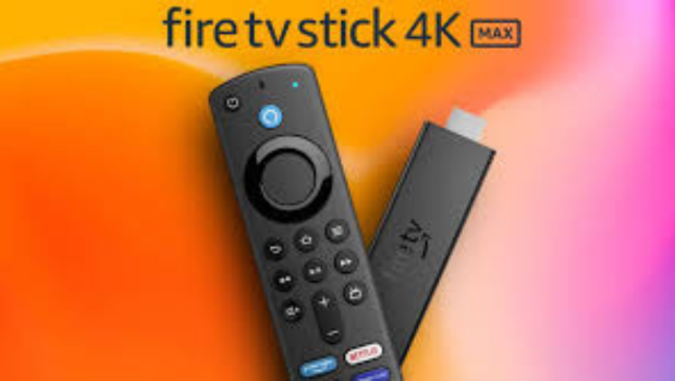 amazon fire tv stick 4k