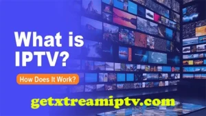 What is IPTV