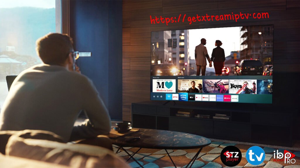 Best IPTV App for Samsung TV