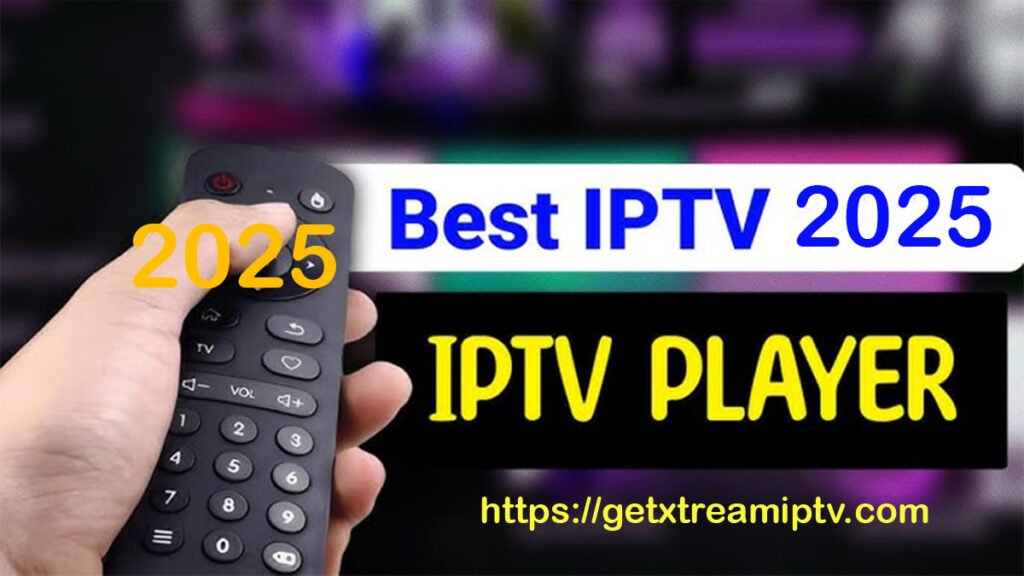 best iptv player for android