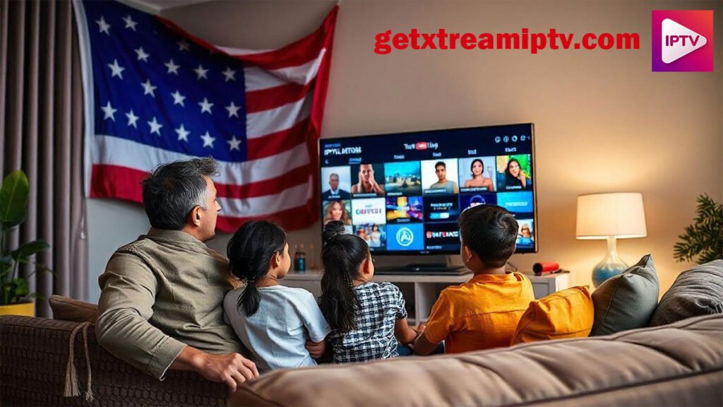 Best IPTV USA
