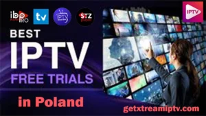 IPTV Poland Trial