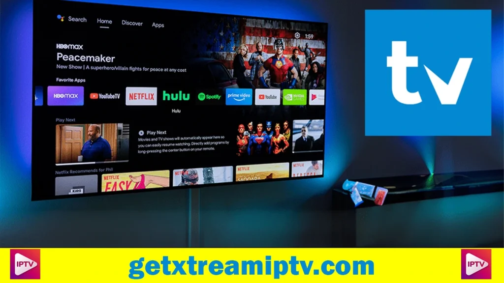 Best IPTV Service for TiviMate