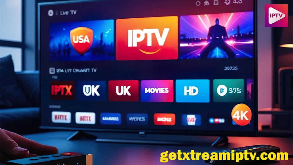 Best USA IPTV 2025
