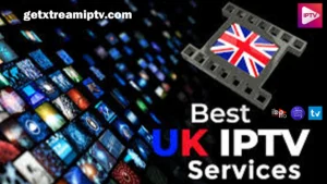 Free Trial IPTV UK