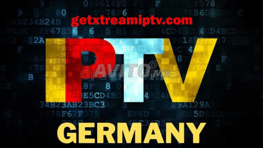 German IPTV Playlist