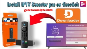 How to Load IPTV Smarters Pro on Firestick