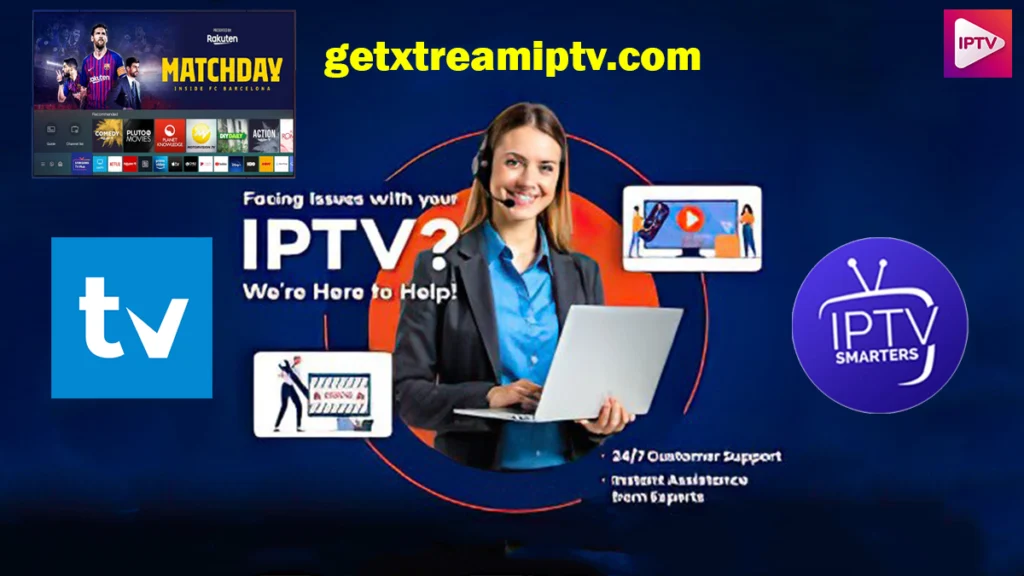 IPTV Customer Service