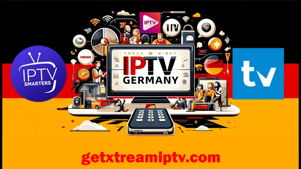 IPTV German Playlist
