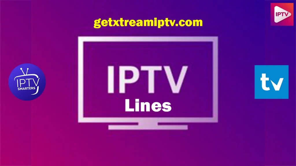 IPTV Lines