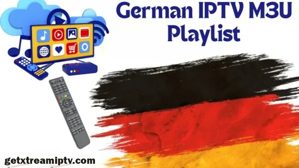 IPTV M3U German