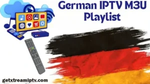 IPTV M3U German