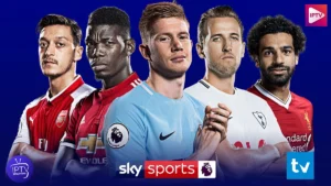 IPTV Premier League Channels