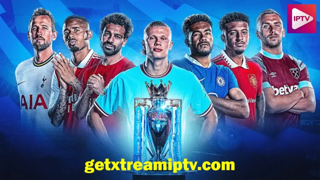 IPTV Premier League Football