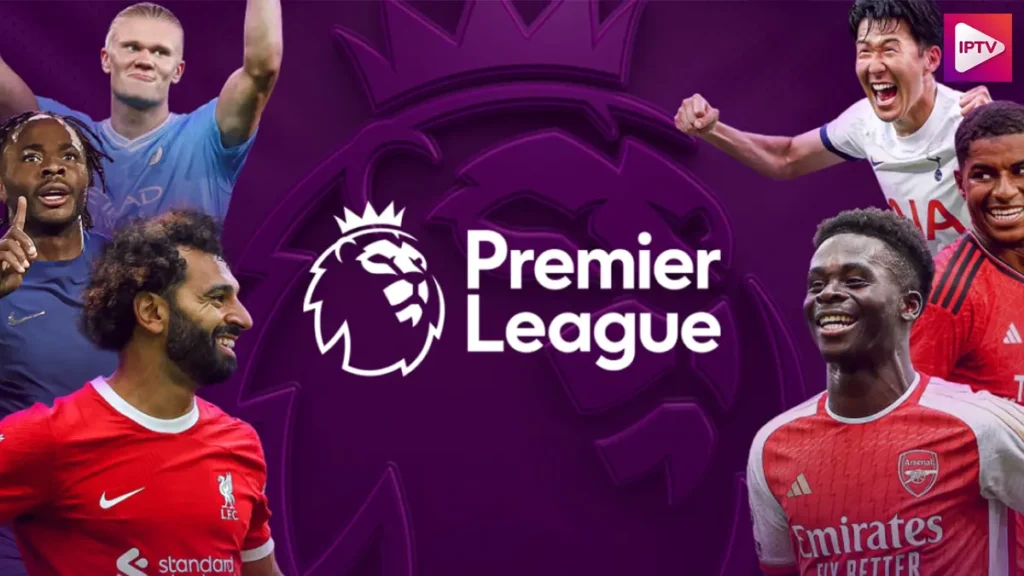 IPTV Premier League UK