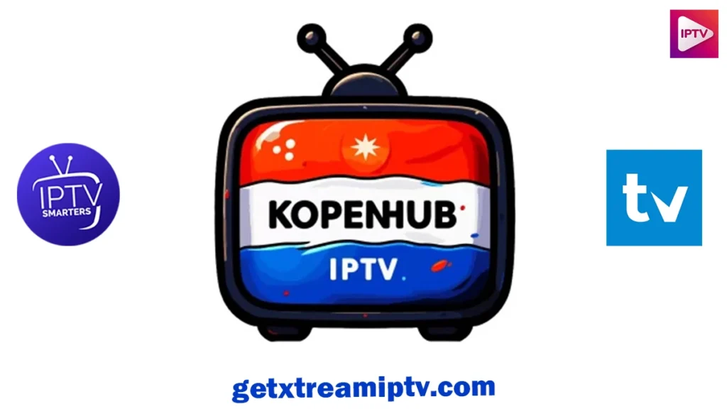 IPTV Provider Nederland