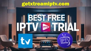 IPTV Service Free Trial