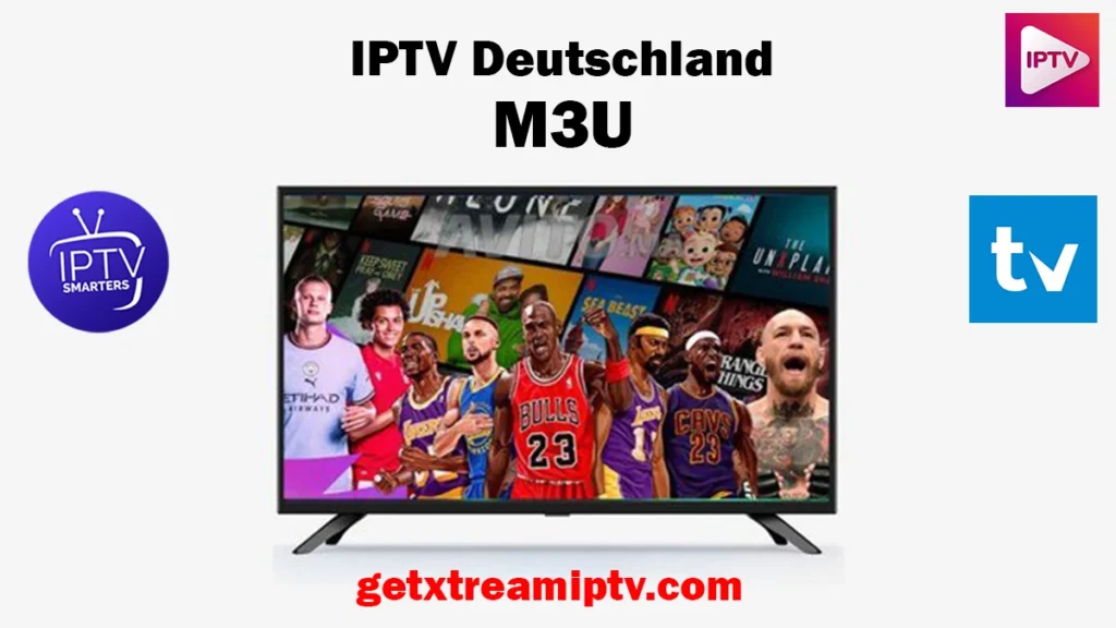 IPTV Sky Deutschland M3U