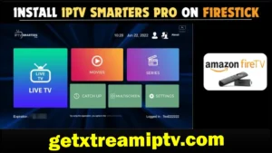 IPTV Smarters Pro