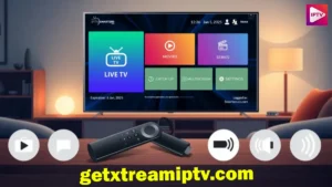 IPTV Smarters Pro Buffering on Firestick