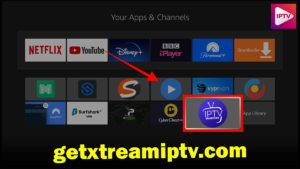 IPTV Smarters Pro Stuck on List Users Firestick