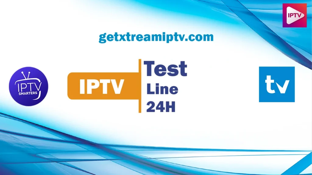 IPTV Test Line