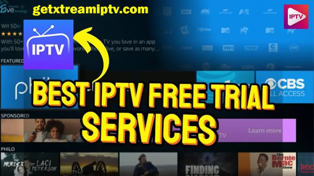 IPTV UK Free Trial