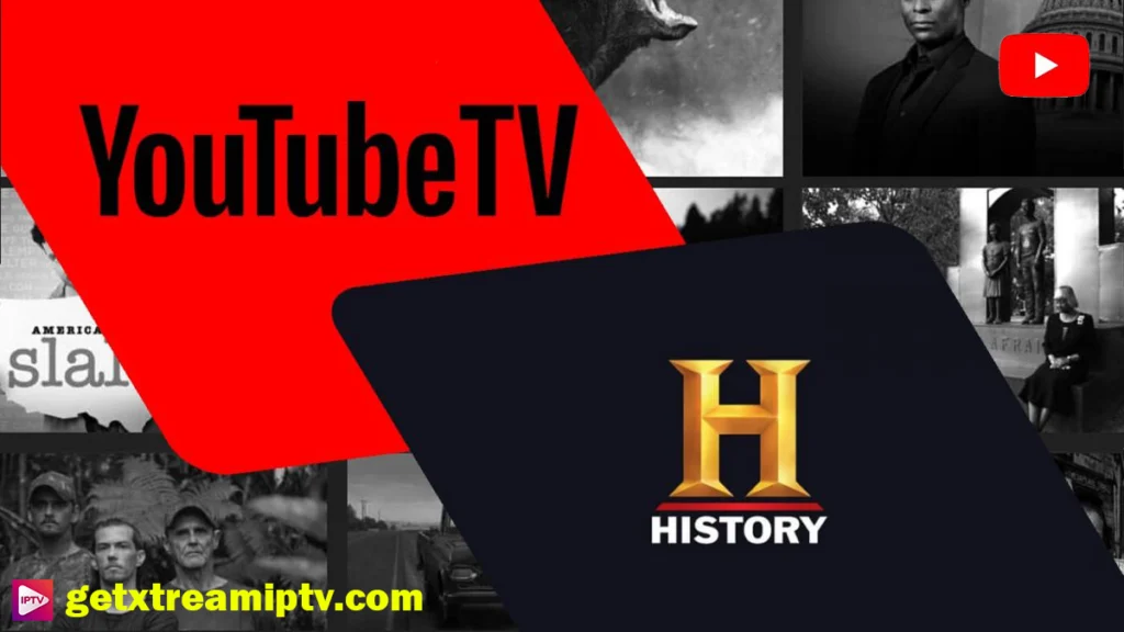 Is History Channel on YouTube TV