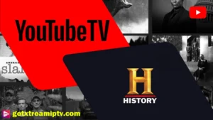 Is History Channel on YouTube TV