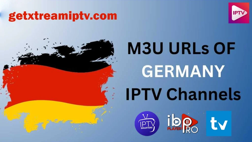 M3U German IPTV