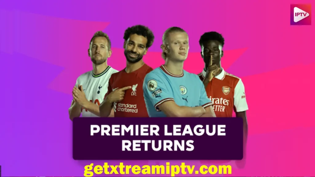 Premier League IPTV M3U