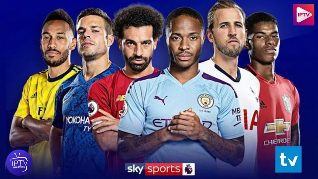 Sky Sports Premier League IPTV