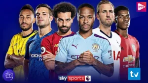 Sky Sports Premier League IPTV